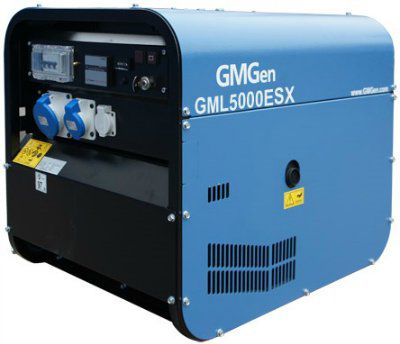 ������-��������� GMGen GML5000ESX