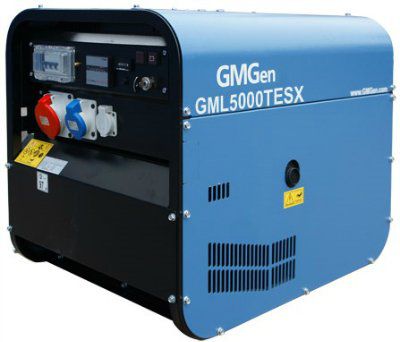 ������-��������� GMGen GML5000TESX