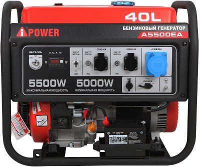 ���������� ��������� A-iPower A5500EA