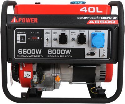 ���������� ��������� A-iPower A6500