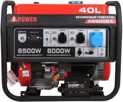 ���������� ��������� A-iPower A6500EA