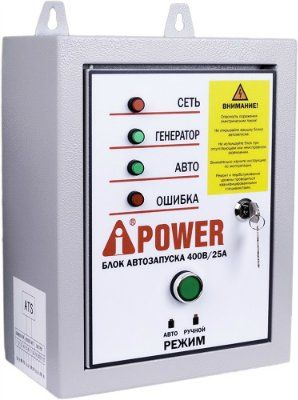 ���� ����������� A-iPower 400�, 25�