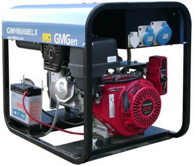 �������������� GMGen GMH8000ELX