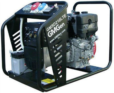 ��������� ��������� ��������� GMGen GMSD210LTE