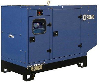 ��������� �������������� SDMO Montana J88K-IV