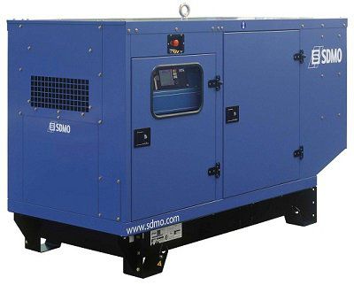 ��������� �������������� SDMO Montana J110K-IV