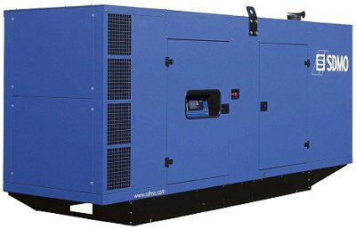 ��������� �������������� SDMO Oceanic D550-IV