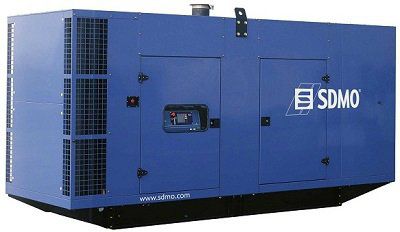 ��������� �������������� SDMO Oceanic D700-IV