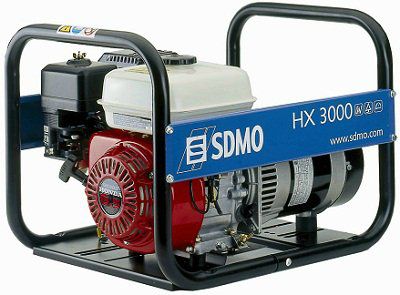   SDMO HX 3000C