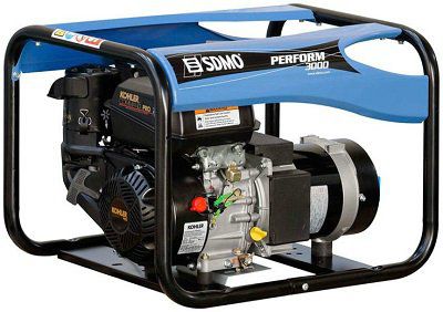 ����������� �������������� SDMO Perform 3000