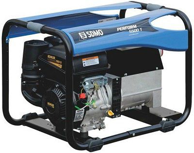 ����������� �������������� SDMO Perform 5500 T