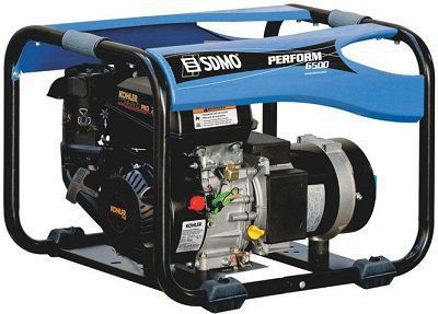 ����������� �������������� SDMO Perform 6500