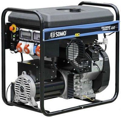 ����������� �������������� SDMO TECHNIC 20000 TE AVR C