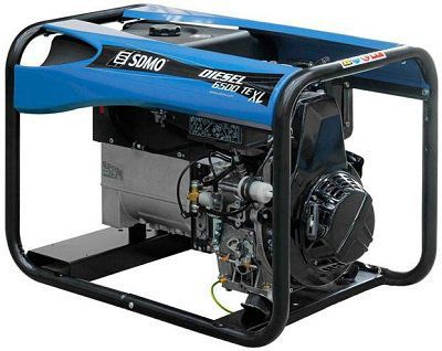 ����������� ������ ��������� SDMO DIESEL 6500 TE XL C