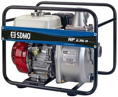 ���������  SDMO HP 2.26 H