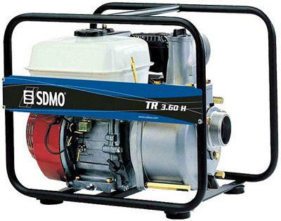 ���������   SDMO TR 3.60 H