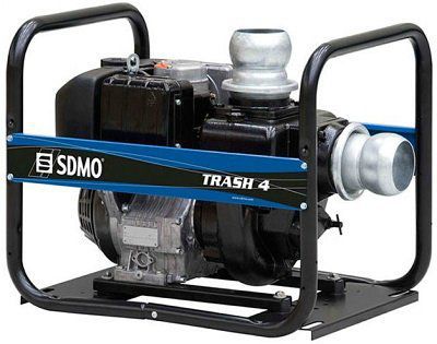 ��������� SDMO TRASH 4