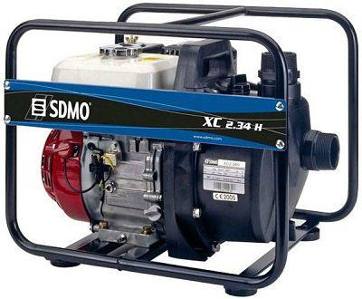 ���������  SDMO XC 2.34 H