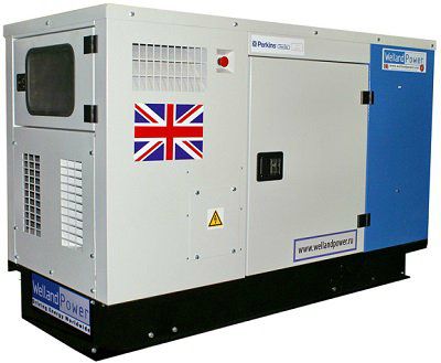 ��������� ���������������� Welland Power WP100C � ������