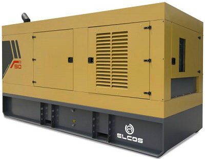 ������ ��������� ELCOS GE.CU.550/500.SS