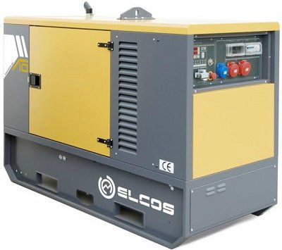 ������ ��������� ELCOS GE.CU.030/027.SS