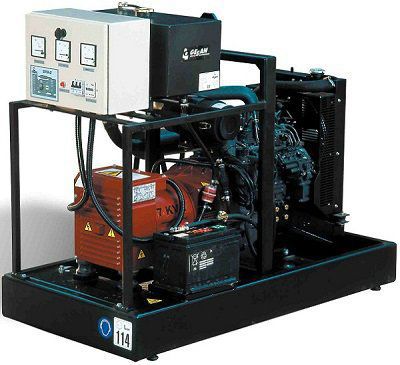 ������ ��������� Gesan DPA 15 E MF