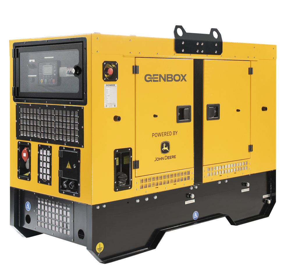 ��������� �������������� GENBOX JD32