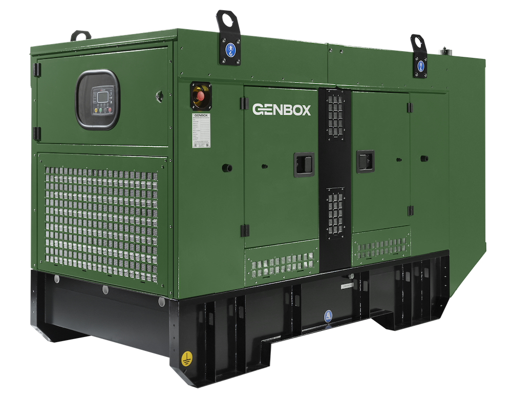 ��������� �������������� GENBOX IV24