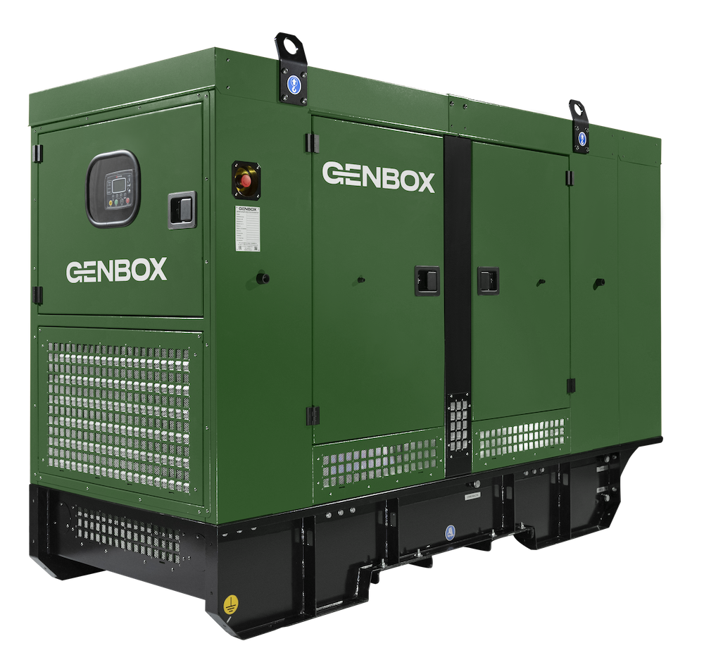 ��������� �������������� GENBOX IV200
