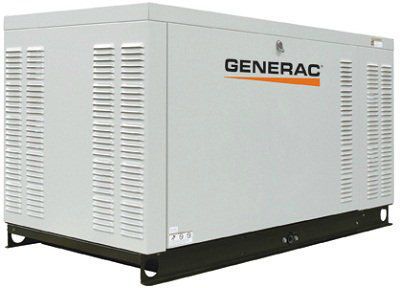 ��������� � ���������� ����������� Generac 27kVa QT027