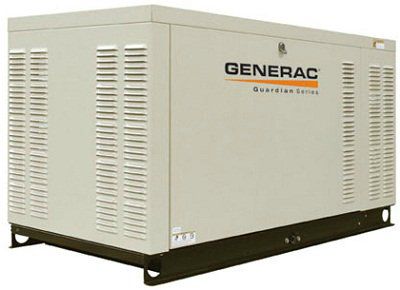 ��������� � ���������� ����������� Generac 35 kVa SG035