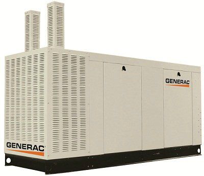     Generac 100 kVa SG100