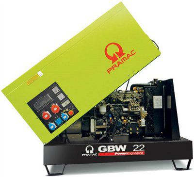 ������-������������ ��������� PRAMAC GBW22P  400V � ������