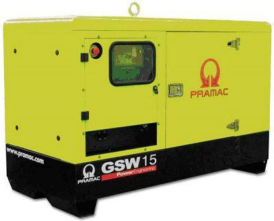 ������-������������ ��������� PRAMAC GSW15P  400V � ������