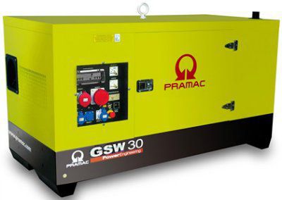 ������-������������ ��������� PRAMAC GSW30P � ������
