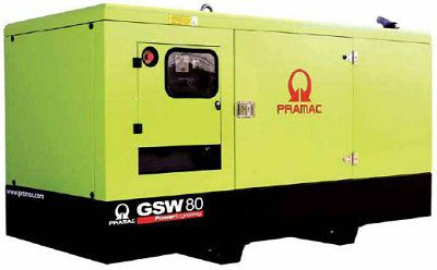 ������-������������ ��������� PRAMAC GSW80P � ������
