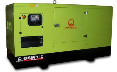 ������-������������ ��������� PRAMAC GSW110V � ������