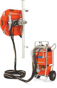 ����������� ������ Husqvarna WS463