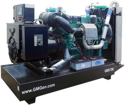 ��������� �������������� GMGen GMV700