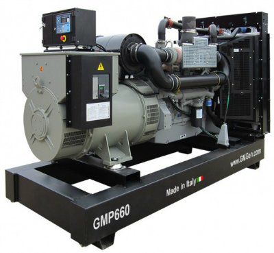 ������-������������ ��������� GMGen GMP660