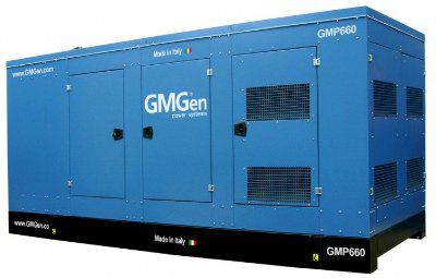������-������������ ��������� GMGen GMP660S