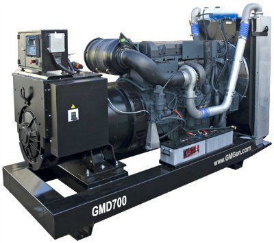 ��������� ��������� GMGen GMD700