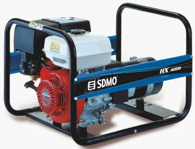 ����������� �������������� SDMO HX 4000C
