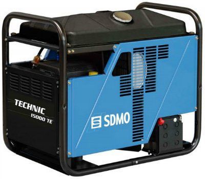 ����������� �������������� SDMO TECHNIC 15000 TE