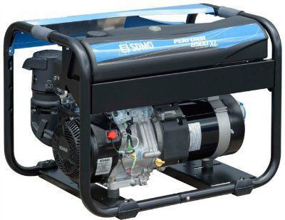 ����������� �������������� SDMO PERFORM 6500 XL