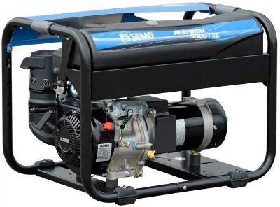 ����������� �������������� SDMO PERFORM 5500 T XL