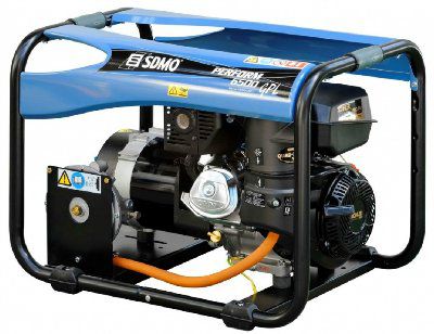 ����������� �������������� SDMO PERFORM 6500 GAZ