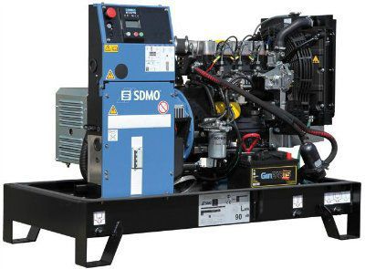 ��������� �������������� SDMO Adriatic K16