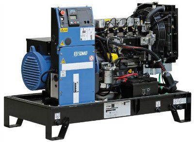 ��������� �������������� SDMO Adriatic K17M