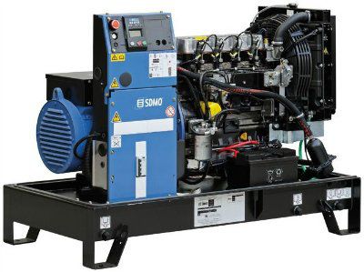 ��������� �������������� SDMO Adriatic K22